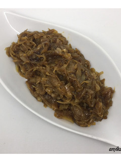 Foto resep Caramelized Onion