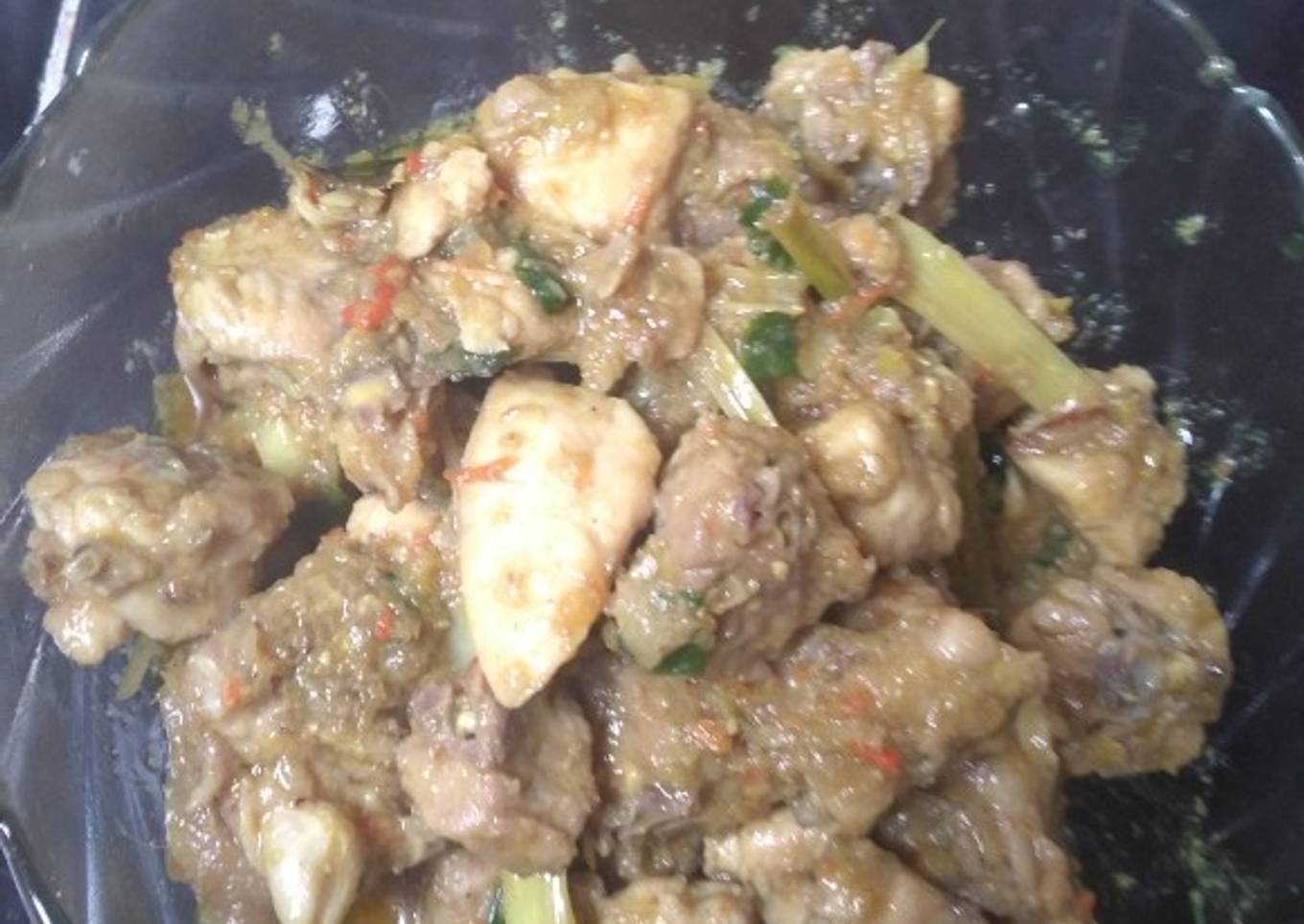 Rica² ayam