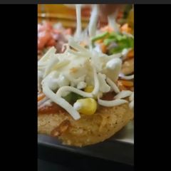 A picture of Mini pizza.