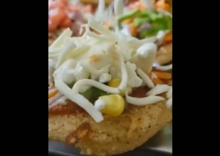 Recipe: Yummy Mini pizza