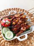 Sate Gajih ala Jogja