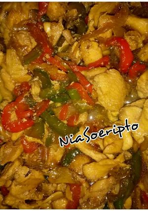 Foto resep Ayam Teriyaki