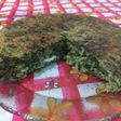 Tortilla de espinaca🥬