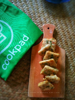 Foto resep Tempe gembus goreng tepung