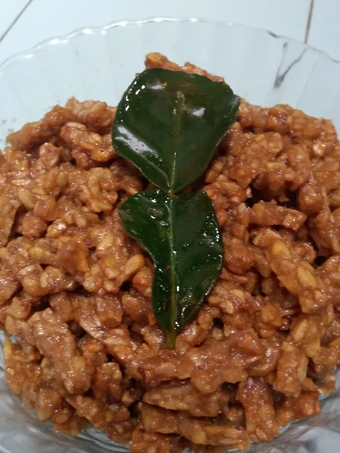 Cara Gampang Membuat Resep Kering Tempe Pedas Manis yang Bisa Manjain Lidah Anti Ribet, Uenak Banget