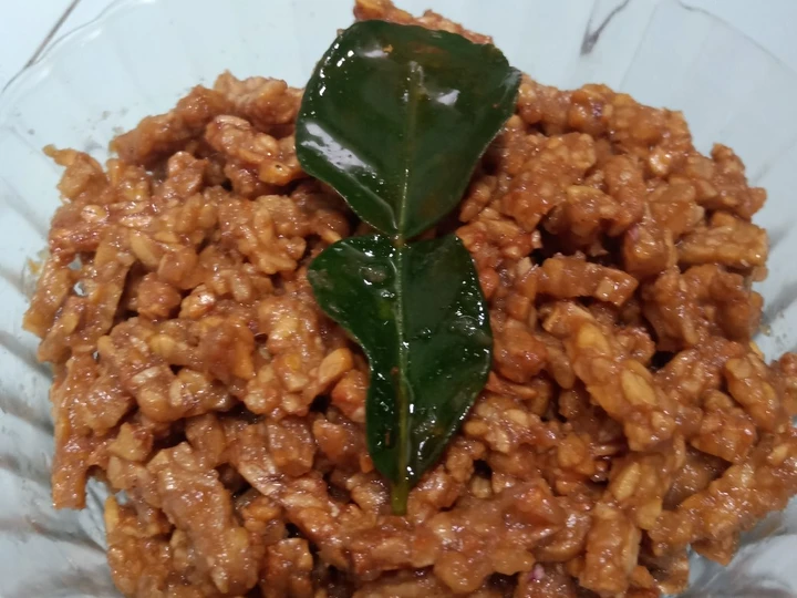Cara Gampang Membuat Resep Kering Tempe Pedas Manis yang Bisa Manjain Lidah Anti Ribet, Uenak Banget