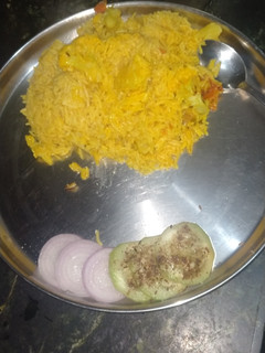 नमकीन चावल (Namkeen chawal recipe in hindi) रेसिपी मुख्य फोटो