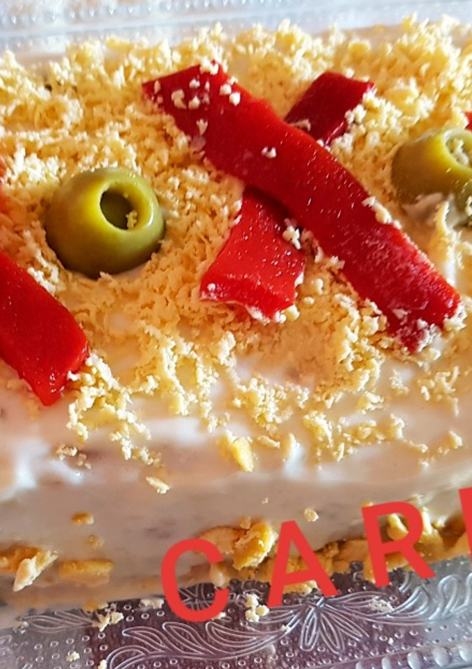 Una foto de Pastel de patatas de la abuela