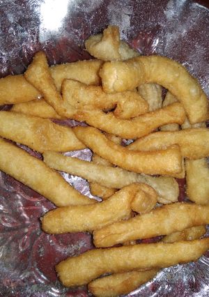 Foto resep Cemilan Murah Meriah