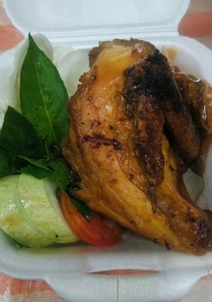 Foto resep Ayam bakar