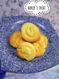 Milk cookies