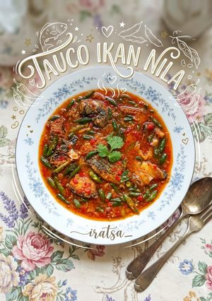 Foto resep • TAUCO IKAN NILA •
