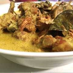 Opor Ayam Enak Gampang রেসিপির প্রধান ছবি