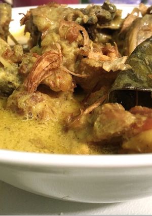 Foto resep Opor Ayam Enak Gampang