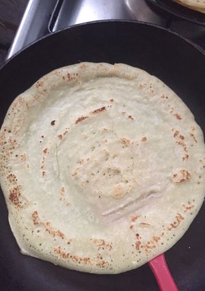 A picture of Pancakes.