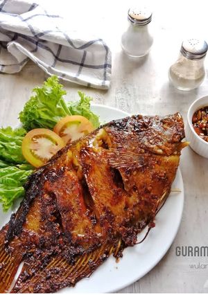 Foto resep Gurame Bakar