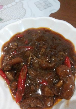 Foto resep Kungpao Chicken