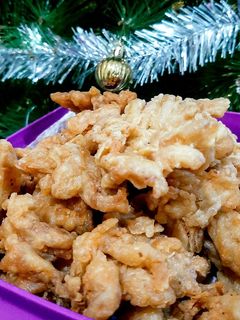 Foto resep Jamur Tiram Crispy
