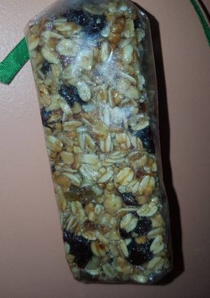 Una foto de Barritas de cereal!