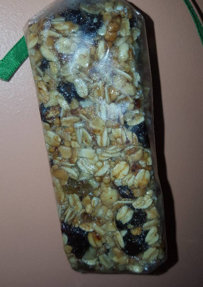 Una foto de Barritas de cereal!