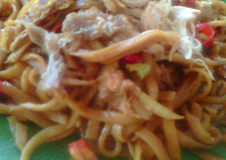 Langkah Mudah untuk Menyiapkan Mie Goreng Setan Anti Gagal