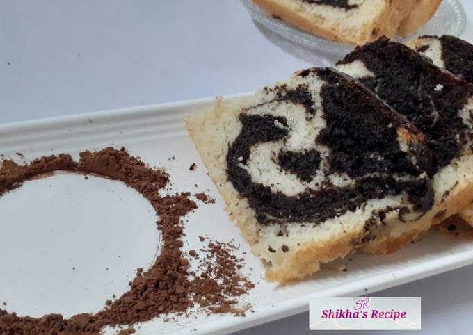 Easiest Way to Prepare Speedy Marble cake