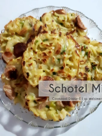 Recipe Skotel Mie the So Delicious Tasty
