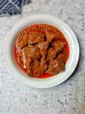 Daging Bumbu Kacang
