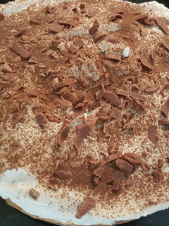 Φωτογραφία της συνταγής Το banoffee του Άκη!!!!