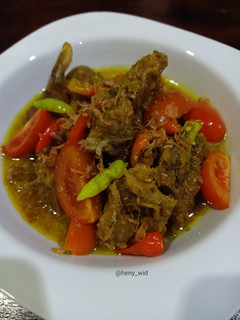 Foto resep Tengkleng Solo (tanpa santan)