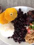 Feijoada adaptada