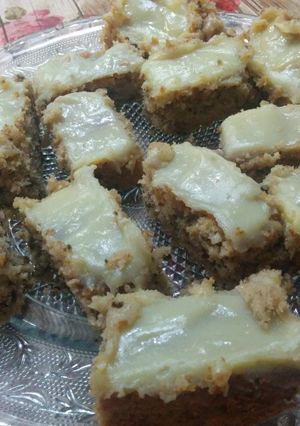 Foto de Bolo de Nozes