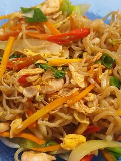 Foto resep Mie shirataki tumis sayuran