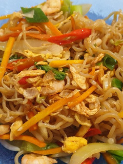 Foto resep Mie shirataki tumis sayuran