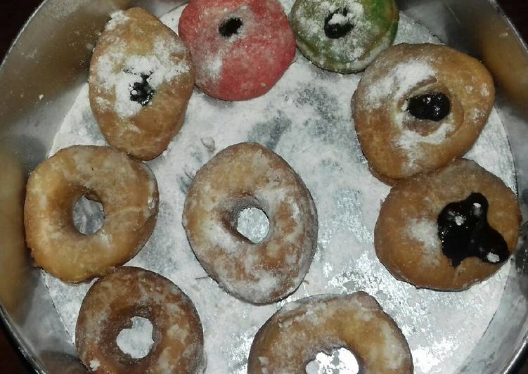 Bomboloni Doughnut italia