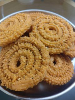 A picture of Quick and Crispy Chakli.
