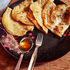 A picture of Banana Pancakes.