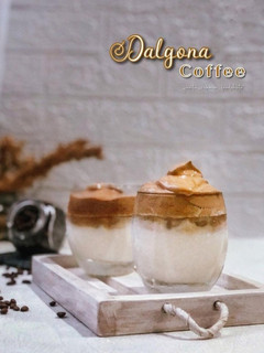 Foto resep Dalgona Coffee