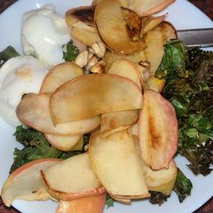 A picture of Toasted Fall Salad.