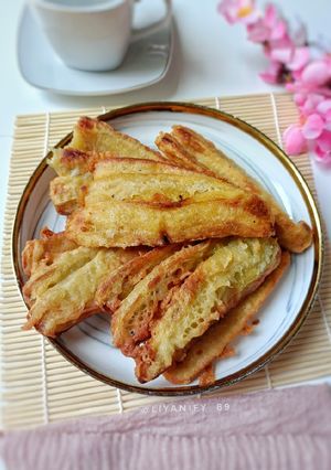 Foto resep Goreng Pisang Kriuk