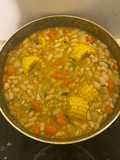 Caraotas / Frijoles / Porotos blancos