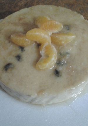 Una foto de Torta de pan