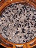 Gallo pinto a mi manera