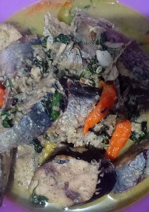 Foto resep Gulai ikan tuna