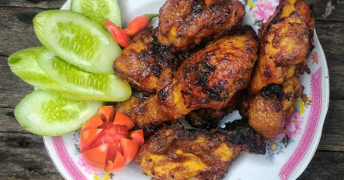 Resep Ayam Bakar oleh tia andriana - Cookpad
