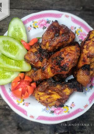 Foto resep Ayam Bakar