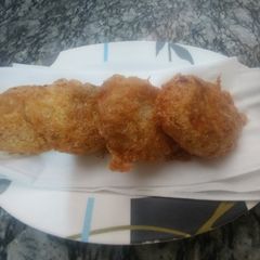 A picture of Chicken cutlet.