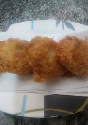 A picture of Chicken cutlet.