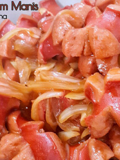 Foto resep Sosis Asam Manis