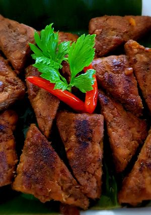 A picture of TEMPEH / TEMPE BACEM.